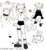 black crocs catgirl ota closed