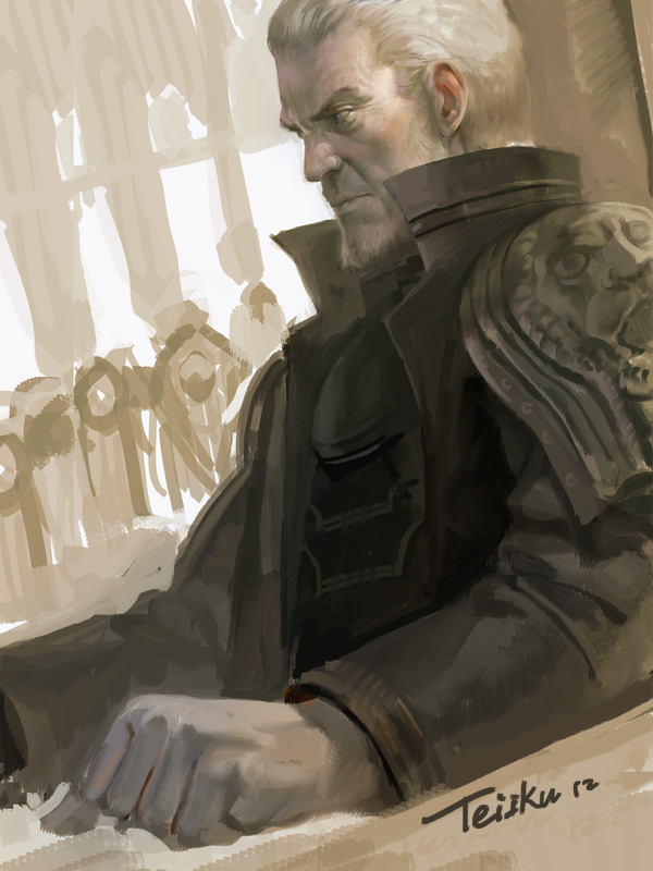 Tywin Lannister (Wip)