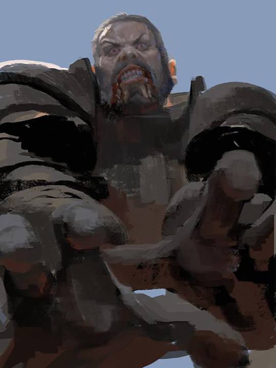 Mountain (Wip) by TeiIku