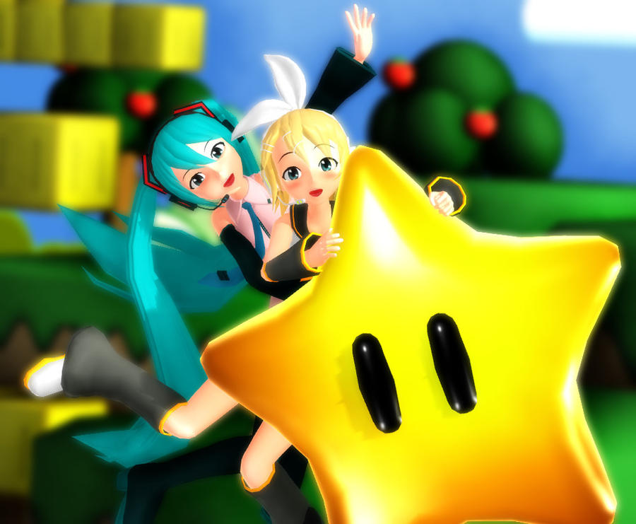 New Mmd MMD New ID by UtauLover02 on DeviantArt