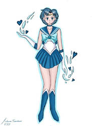 Sailor Mercury