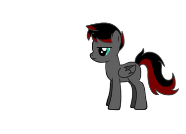 General Zoi Pony Creator 3 version of my OC