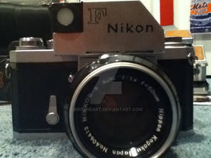 My Nikon 1966 F 1