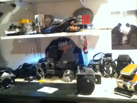 My Cameras, (Pic for Stmurphy)