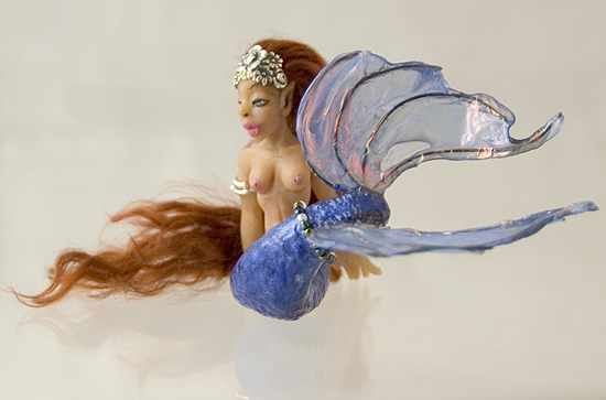 Myrna :: Tiny Mermaid