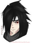 Madara Uchiha by PeteyXkid