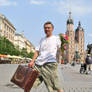 Krakow Street Photo