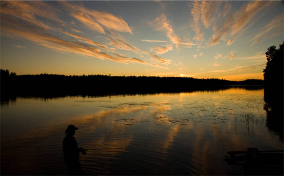 The Afterlife of a Fisherman