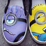 Despicable me sneakers