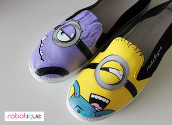 Despicable Me 2 Sneakers