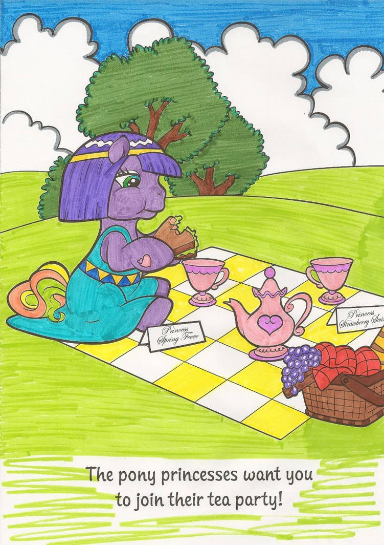 My Little Pony Spring Fever by minor setbacks on DeviantArt My Little Pony Spring Fever by minor setbacks on DeviantArt