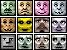 Pixel Portraits by Mrichston