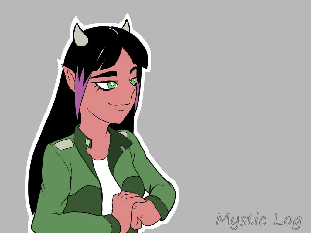 Layla design by Mystic-Log on DeviantArt