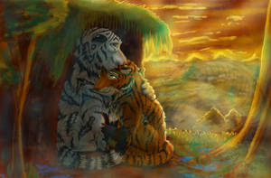 Comish: Zak and Pawsies