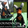 Plush - Houndoom