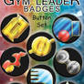 Button Set: HoennGym Set