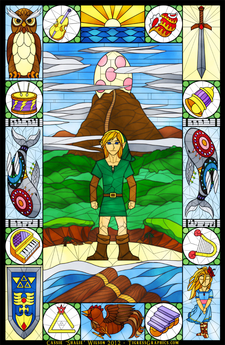 LOZ - Link's Awakening