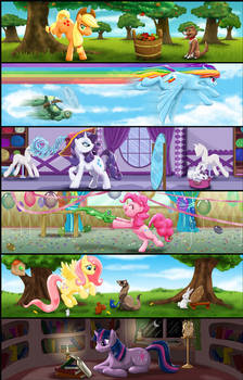 My Little Pony: Pet Appreciation