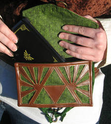 LoZ 3DS XL Belt Pouch