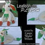 Pokeplush Leafeon