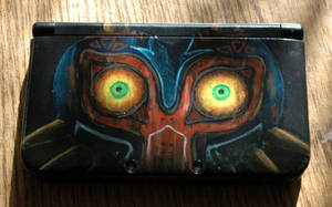 Customization - Majora's Mask 3DS XL