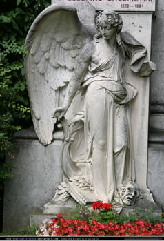 stock: angel sculpture 1