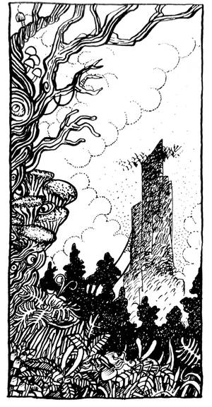 Yuggoth by AgathePitie Yuggoth by AgathePitie