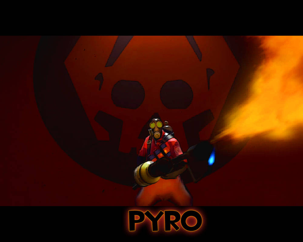 TF2 Pyro red by The-Loiterer on DeviantArt