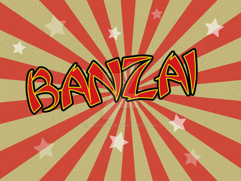 Banzai by Miandie on DeviantArt