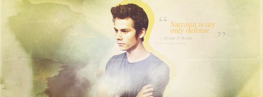 Dylan O'Brien | Timeline, 2nd ver.