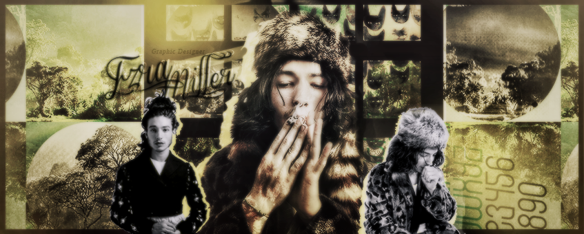 Ezra Miller | Timeline.