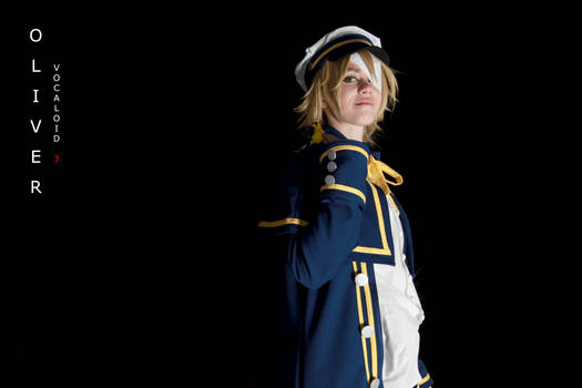 VOCALOID: Oliver