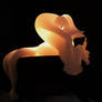 When candles play with my thoughts