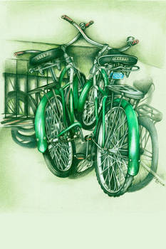 GREEN RIDES