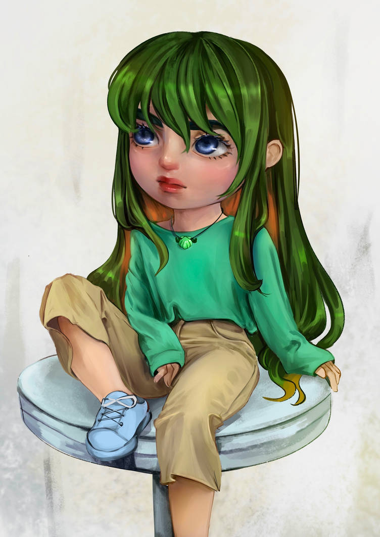 Rina Toin by Chivibi on DeviantArt