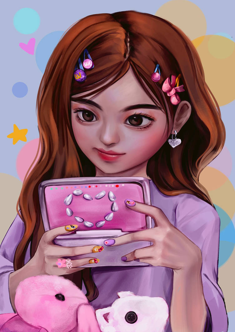 DS by Chivibi on DeviantArt