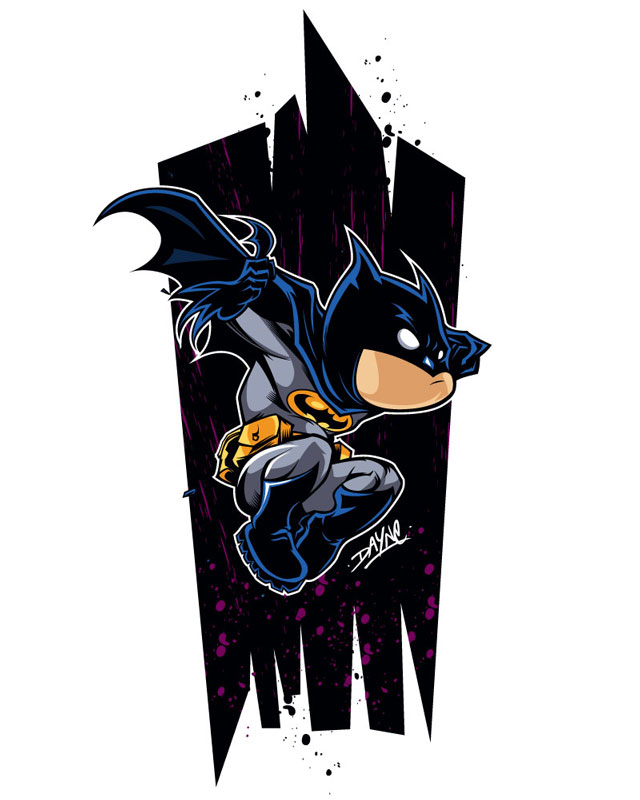 Batsy Vector