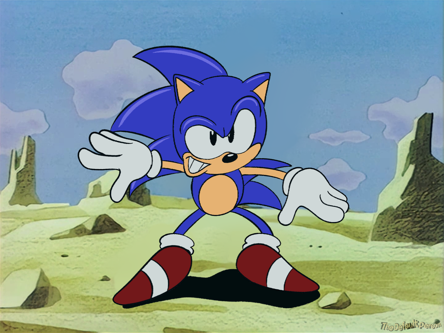 Sonic CD