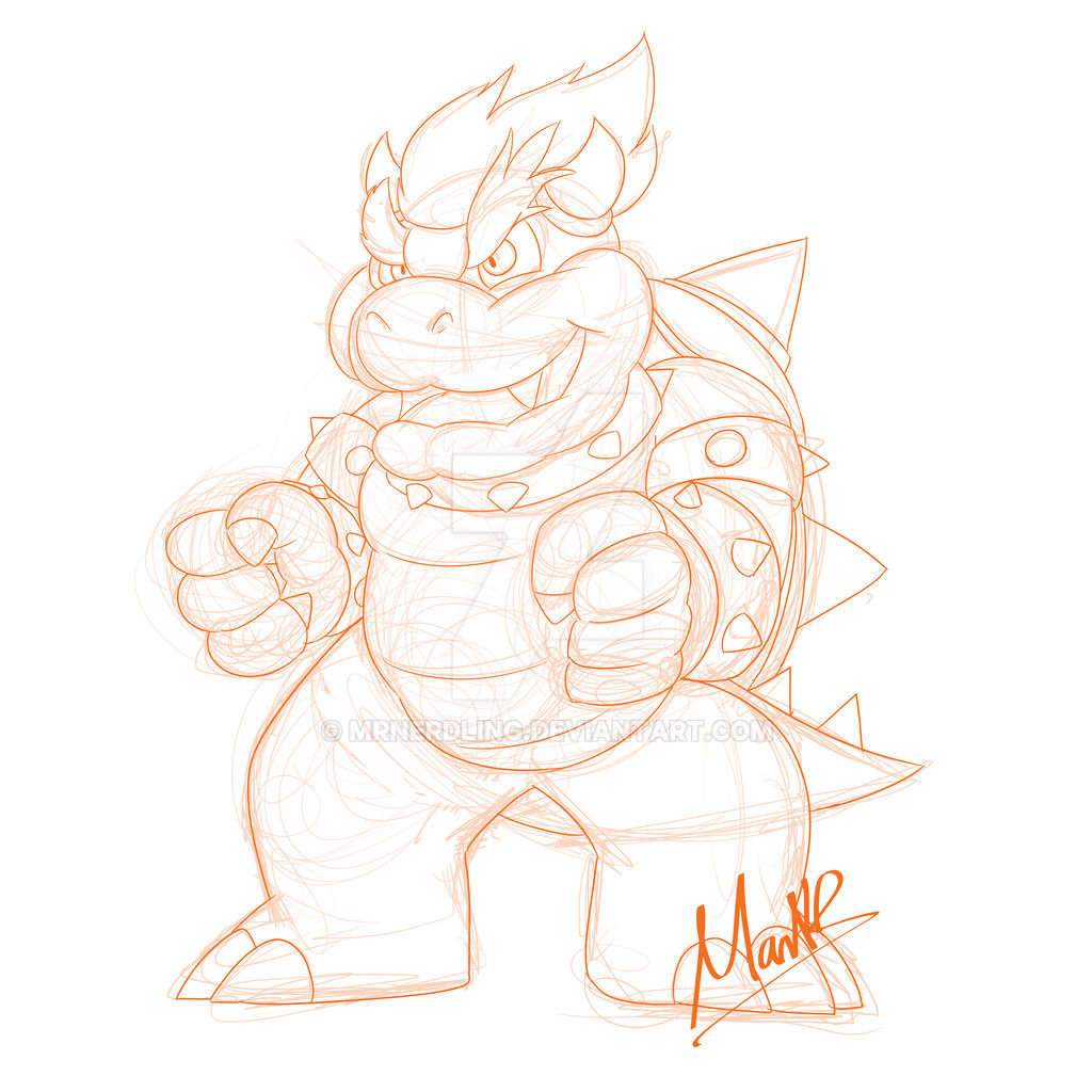 Koopaling Week 2016 - Bowser