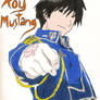 General Roy Mustang