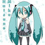 Hachune Miku