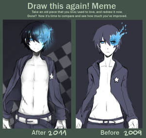 Kaito BRS: Before and After