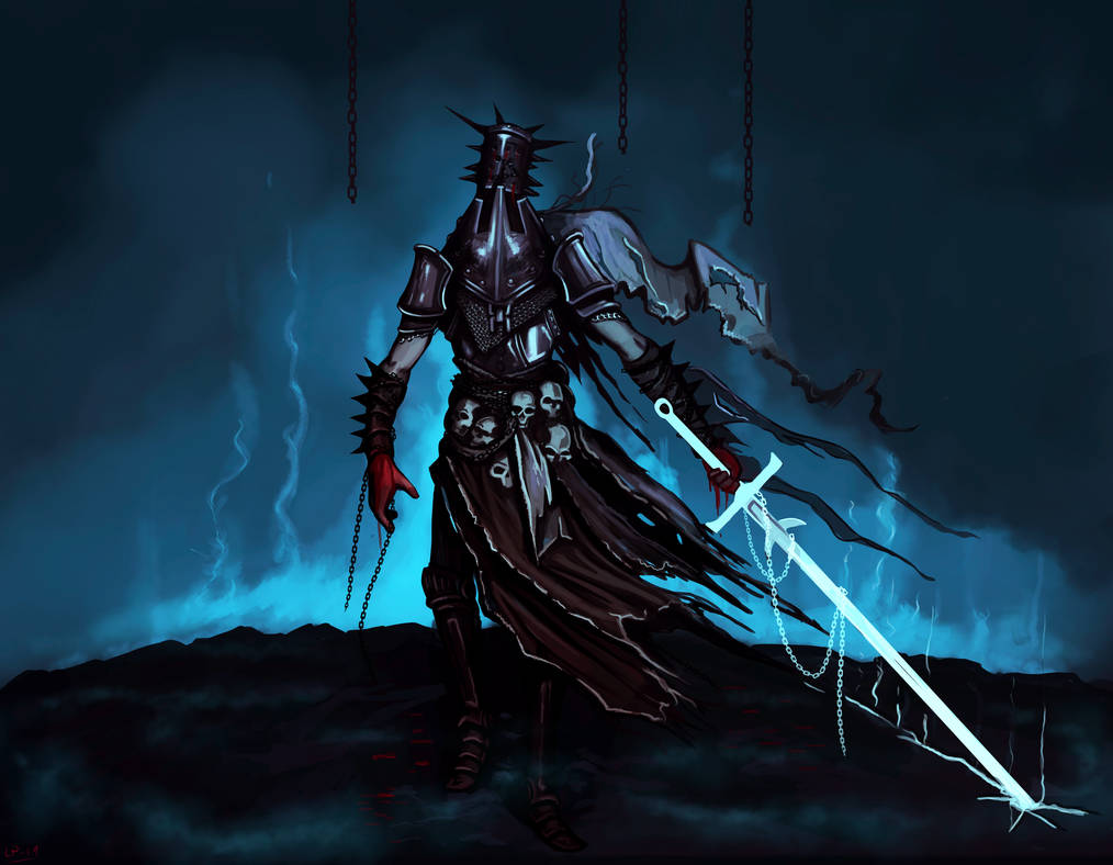 The Penitent One by Ubergank on DeviantArt