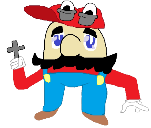 Super Mario Odyssey by TheConfusedHobo on DeviantArt