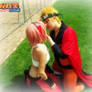 NaruSaku cosplay