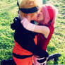 NaruSaku cosplay