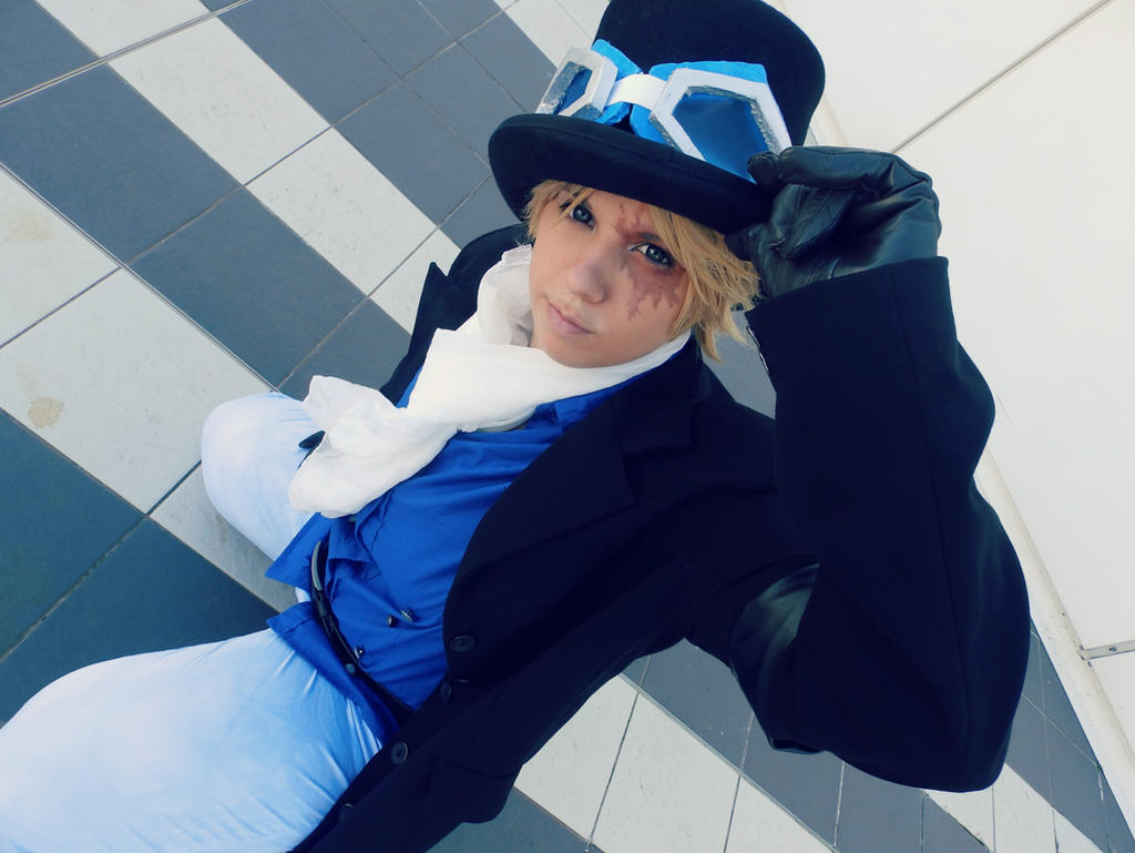 Sabo One Piece Cosplay Romics By Narukukabarakiuury On Deviantart Sabo One Piece Cosplay Romics By Narukukabarakiuury On Deviantart