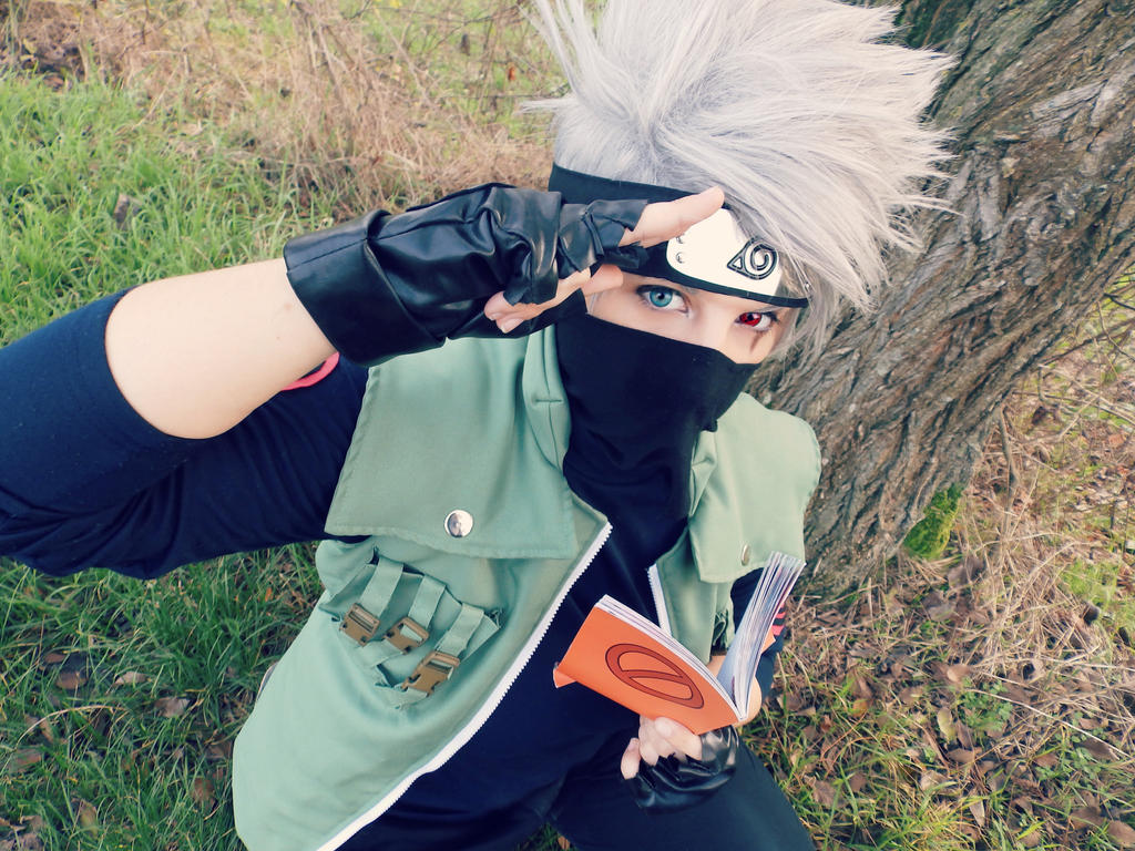 Kakashi Hatake Cosplay By NaruKukabaraKiuury On DeviantArt kakashi-hatake-cosplay-by-narukukabarakiuury-on-deviantart