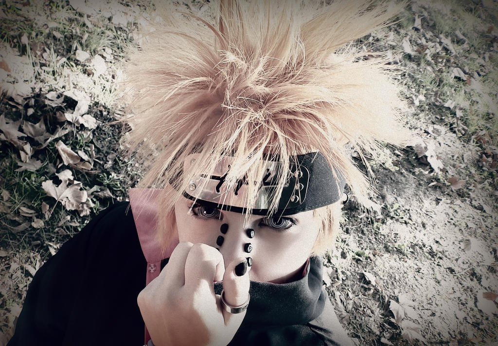 Pain cosplay akastuki