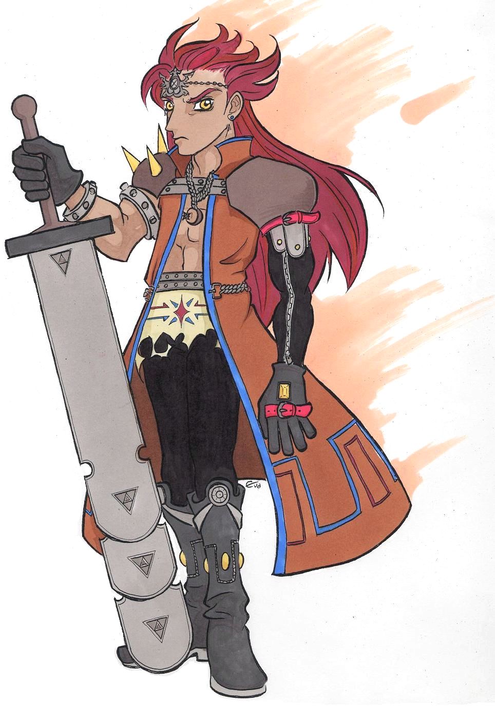 Nomura Ganon